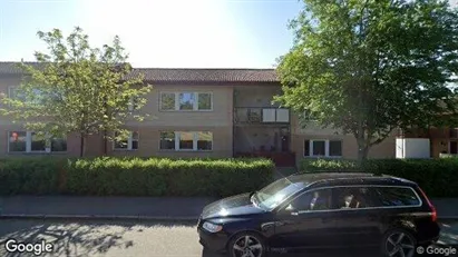 Lägenheter att hyra i Osby - Bild från Google Street View