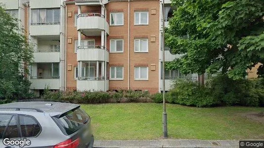 Lägenheter att hyra i Rosengård - Bild från Google Street View