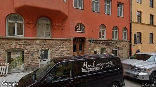 Lägenheter att hyra i Vasastan - Bild från Google Street View