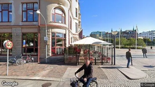 Lägenheter att hyra i Helsingborg - Bild från Google Street View