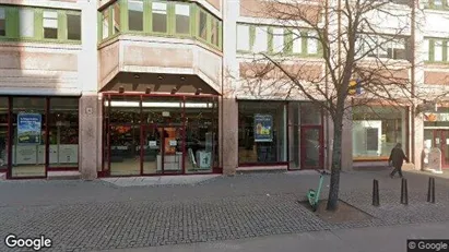 Lägenheter att hyra i Helsingborg - Bild från Google Street View