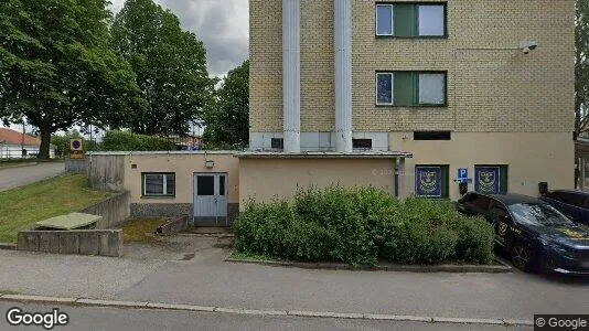 Lägenheter att hyra i Katrineholm - Bild från Google Street View