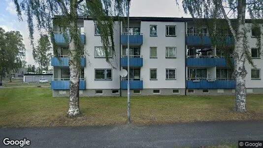 Lägenheter att hyra i Katrineholm - Bild från Google Street View