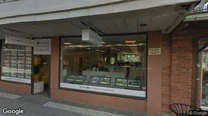 Lägenheter att hyra i Huddinge - Bild från Google Street View