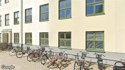 Lägenheter att hyra i Uppsala - Bild från Google Street View