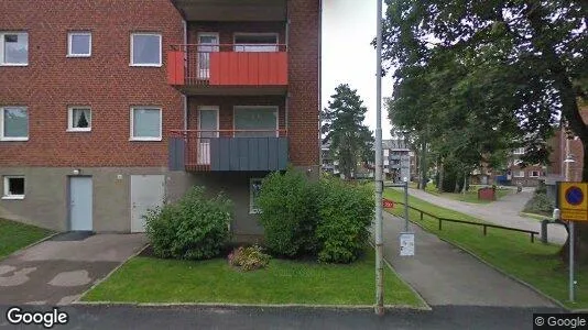 Lägenheter att hyra i Trollhättan - Bild från Google Street View