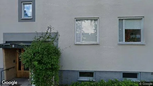 Lägenheter att hyra i Haninge - Bild från Google Street View