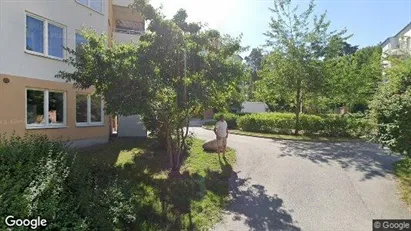 Lägenheter att hyra i Värmdö - Bild från Google Street View