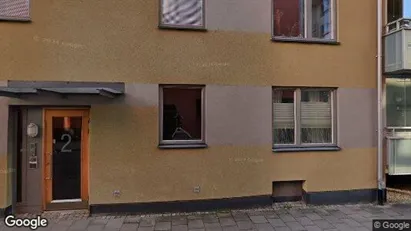 Lägenheter att hyra i Västerås - Bild från Google Street View