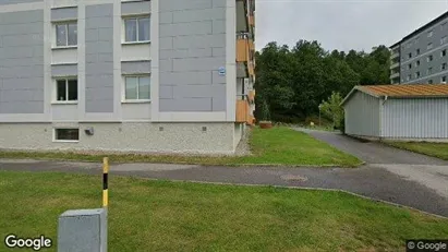 Lägenheter att hyra i Uddevalla - Bild från Google Street View