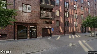 Lägenheter att hyra i Lidingö - Bild från Google Street View