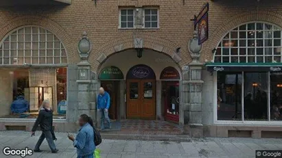 Lägenheter att hyra i Östersund - Bild från Google Street View