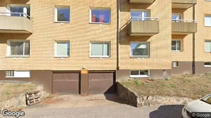 Lägenheter att hyra i Karlskrona - Bild från Google Street View