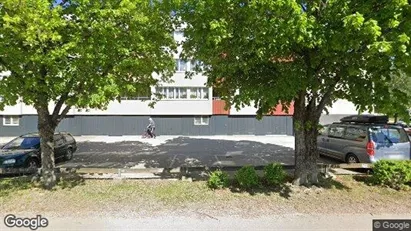 Lägenheter att hyra i Köping - Bild från Google Street View