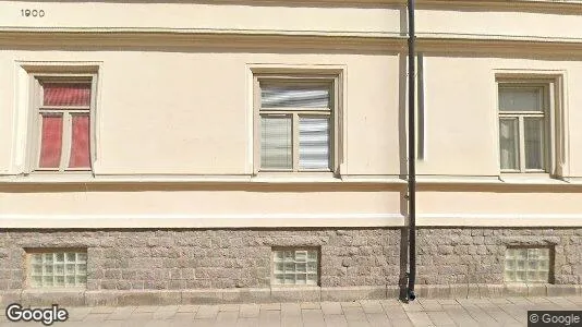 Lägenheter att hyra i Norrköping - Bild från Google Street View