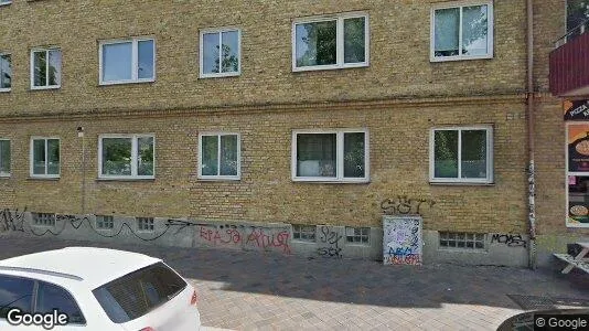 Lägenheter att hyra i Malmö Centrum - Bild från Google Street View