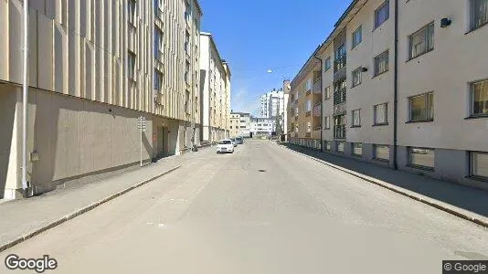 Lägenheter att hyra i Skellefteå - Bild från Google Street View