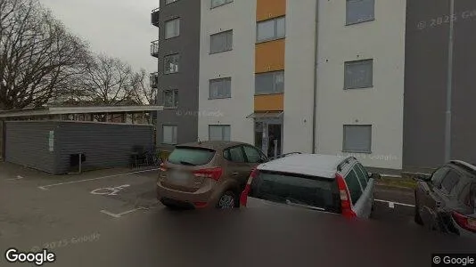 Lägenheter att hyra i Kristianstad - Bild från Google Street View
