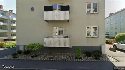 Lägenheter att hyra i Kristianstad - Bild från Google Street View