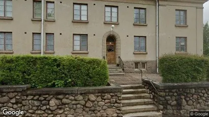 Lägenheter att hyra i Kristinehamn - Bild från Google Street View