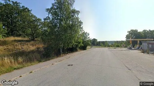 Lägenheter att hyra i Strängnäs - Bild från Google Street View