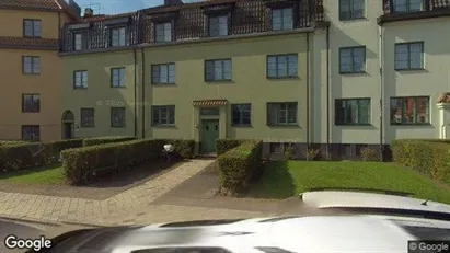 Lägenheter att hyra i Landskrona - Bild från Google Street View