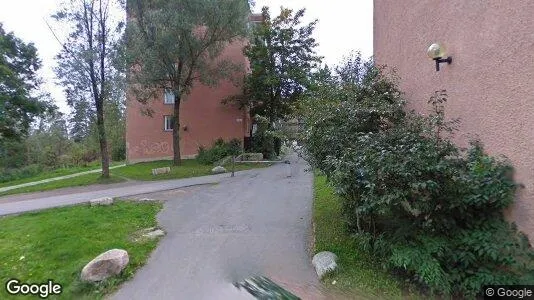 Lägenheter att hyra i Tyresö - Bild från Google Street View