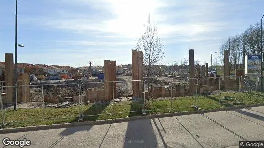 Lägenheter att hyra i Upplands Väsby - Bild från Google Street View