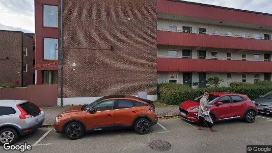 Lägenheter att hyra i Höganäs - Bild från Google Street View