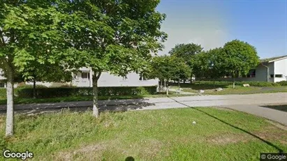 Lägenheter att hyra i Växjö - Bild från Google Street View