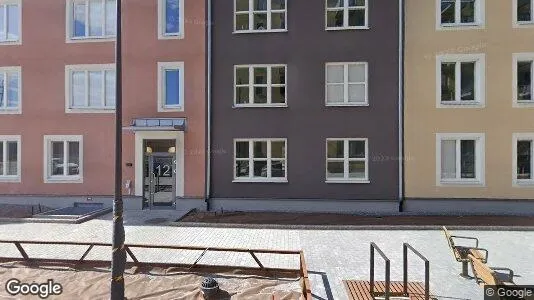 Lägenheter att hyra i Upplands Väsby - Bild från Google Street View
