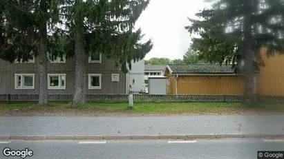 Lägenheter att hyra i Storuman - Bild från Google Street View