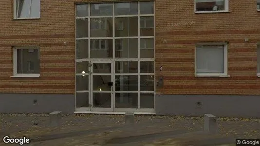 Lägenheter att hyra i Landskrona - Bild från Google Street View