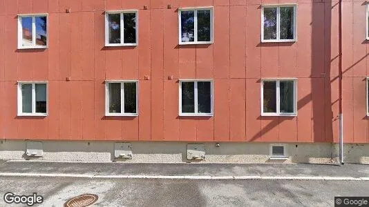 Lägenheter att hyra i Örgryte-Härlanda - Bild från Google Street View