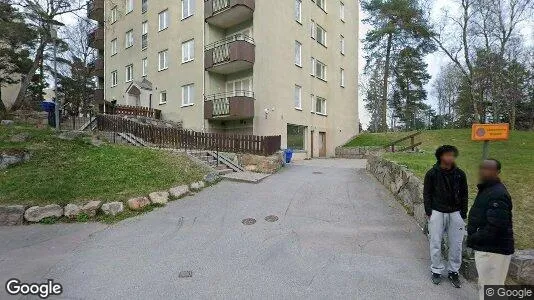 Lägenheter att hyra i Eskilstuna - Bild från Google Street View