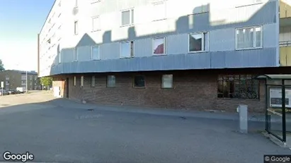 Lägenheter att hyra i Södertälje - Bild från Google Street View