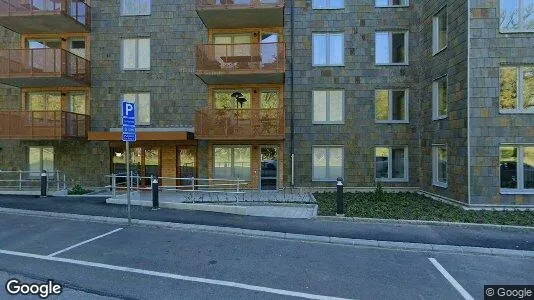 Lägenheter att hyra i Alingsås - Bild från Google Street View