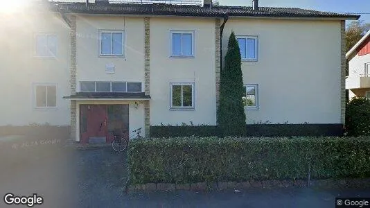 Lägenheter att hyra i Vetlanda - Bild från Google Street View