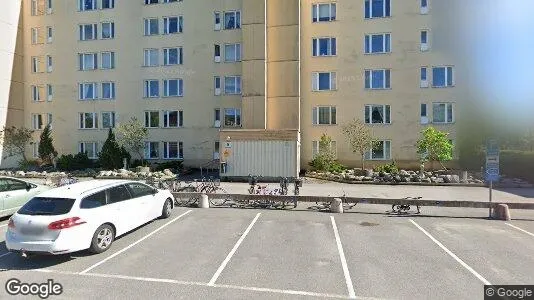 Lägenheter att hyra i Norrköping - Bild från Google Street View