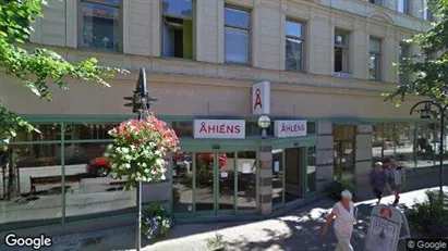 Lägenheter att hyra i Härnösand - Bild från Google Street View