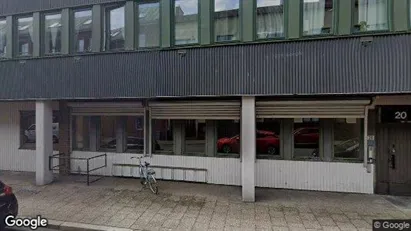 Lägenheter att hyra i Kristianstad - Bild från Google Street View