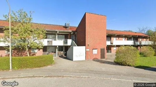 Lägenheter att hyra i Lund - Bild från Google Street View