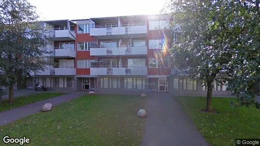 Lägenheter att hyra i Borås - Bild från Google Street View