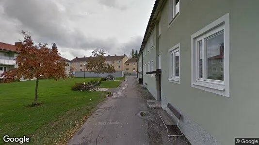 Lägenheter att hyra i Ovanåker - Bild från Google Street View