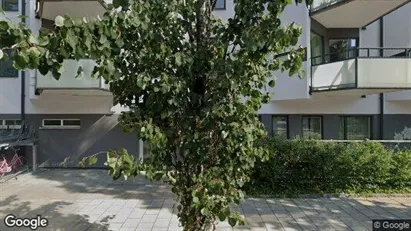 Lägenheter att hyra i Västerås - Bild från Google Street View