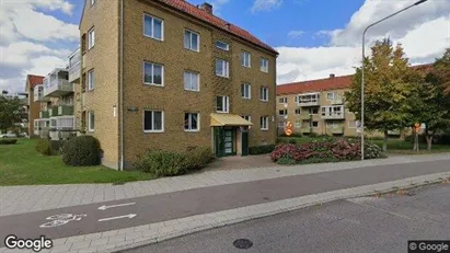 Lägenheter att hyra i Helsingborg - Bild från Google Street View