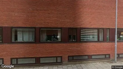 Lägenheter att hyra i Sandviken - Bild från Google Street View
