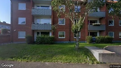 Lägenheter att hyra i Värnamo - Bild från Google Street View