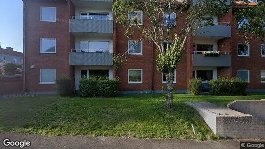 Lägenheter att hyra i Värnamo - Bild från Google Street View