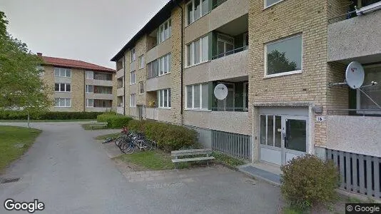 Lägenheter att hyra i Linköping - Bild från Google Street View